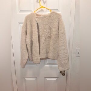 J.Crew Collection Oversized Double-Faced Wool-Blend Jacket